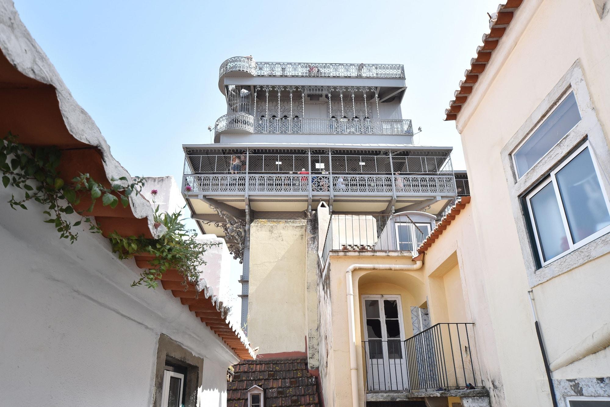 The Lift Boutique By Ridan Hotel Lissabon