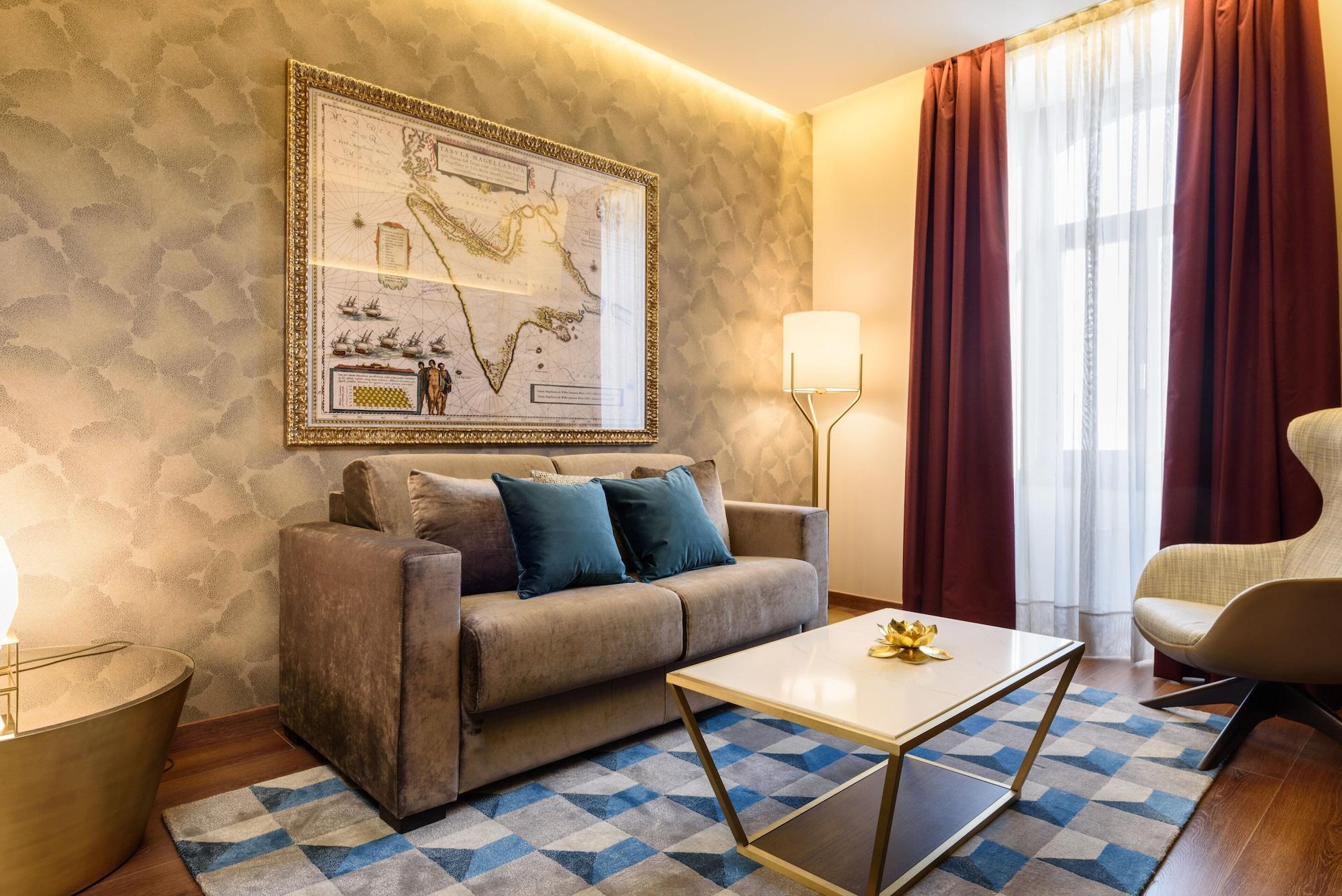 Eurostars Museum Hotel