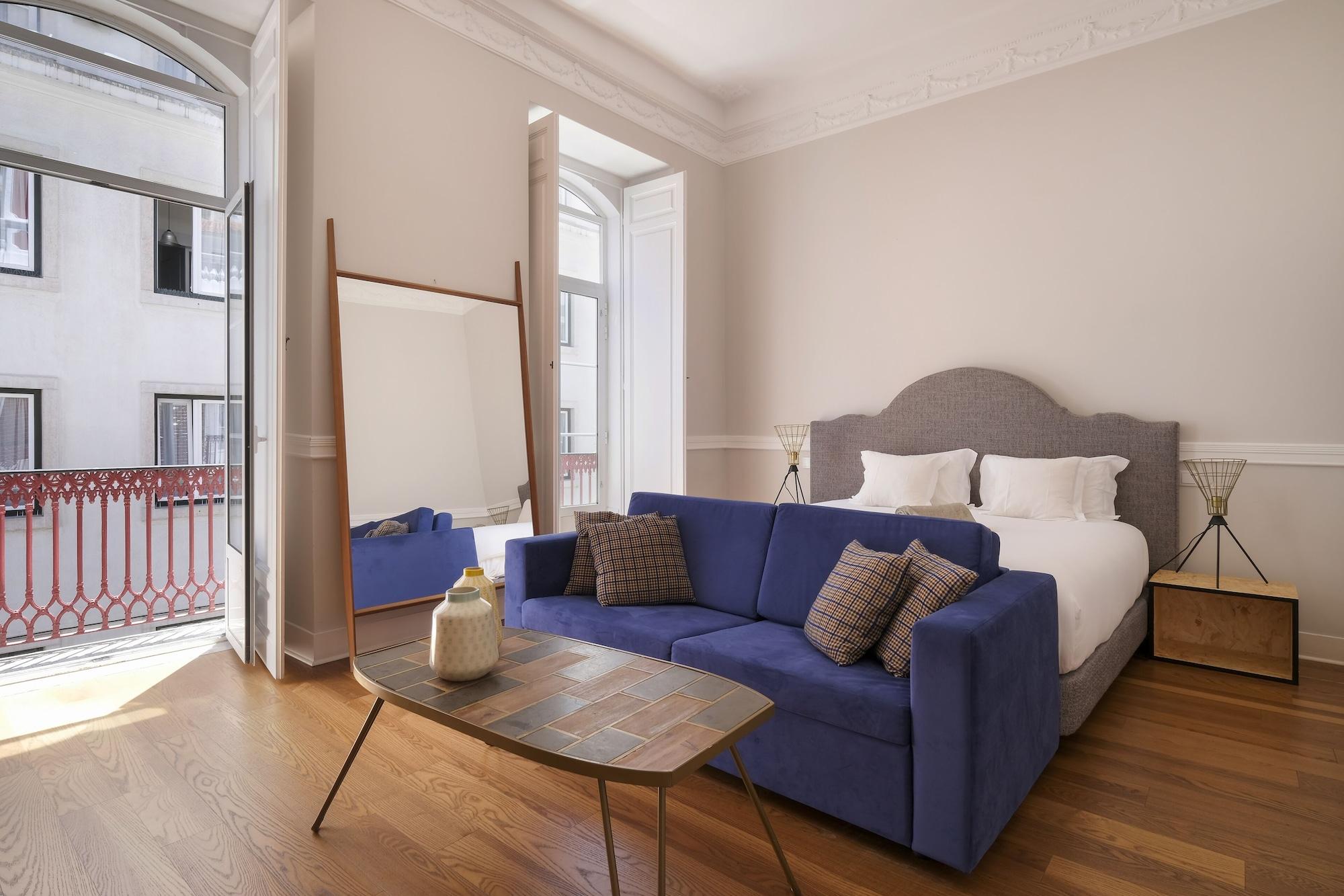 Bed & Breakfast 1869 Principe Real House Lissabon