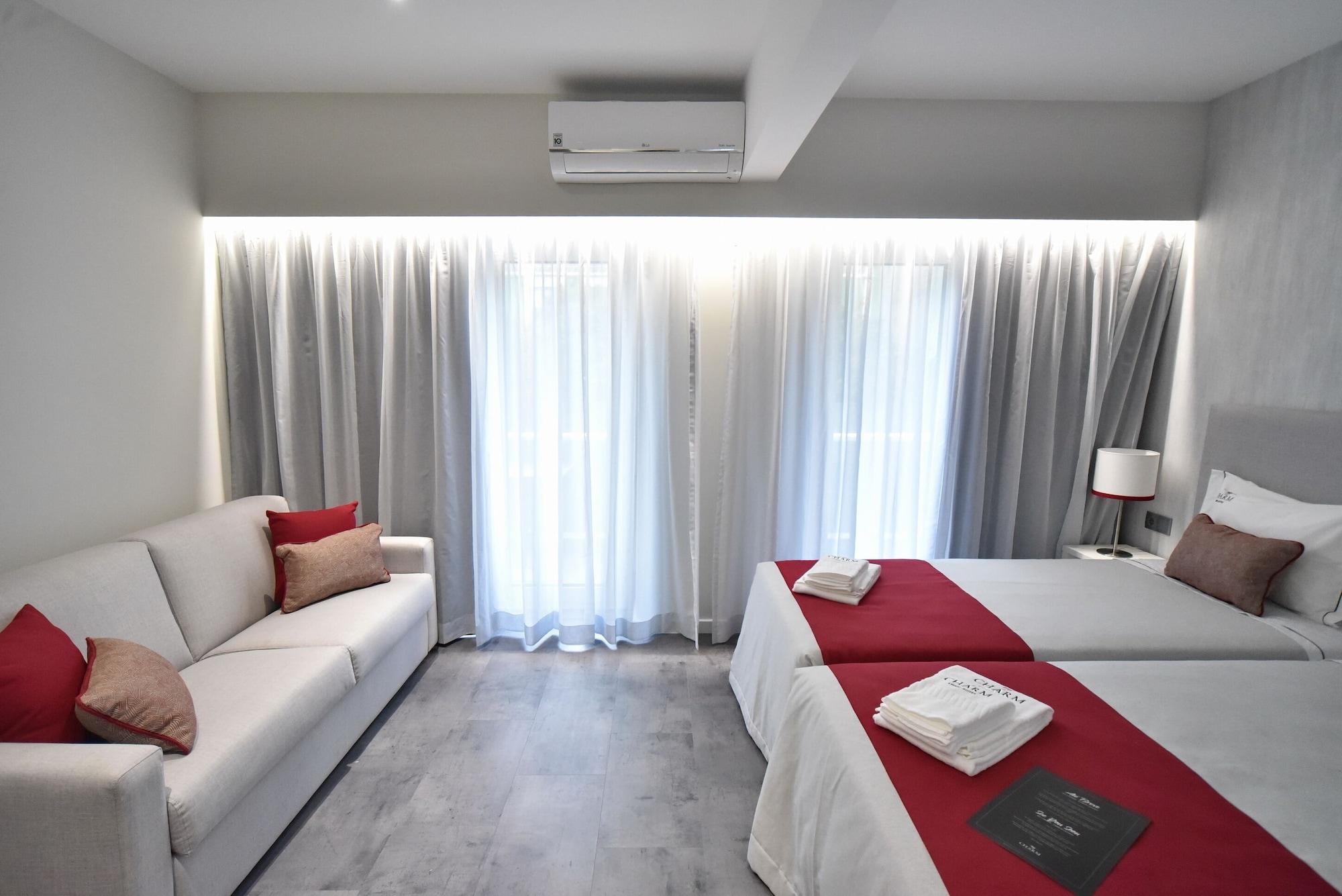My Charm Guest house