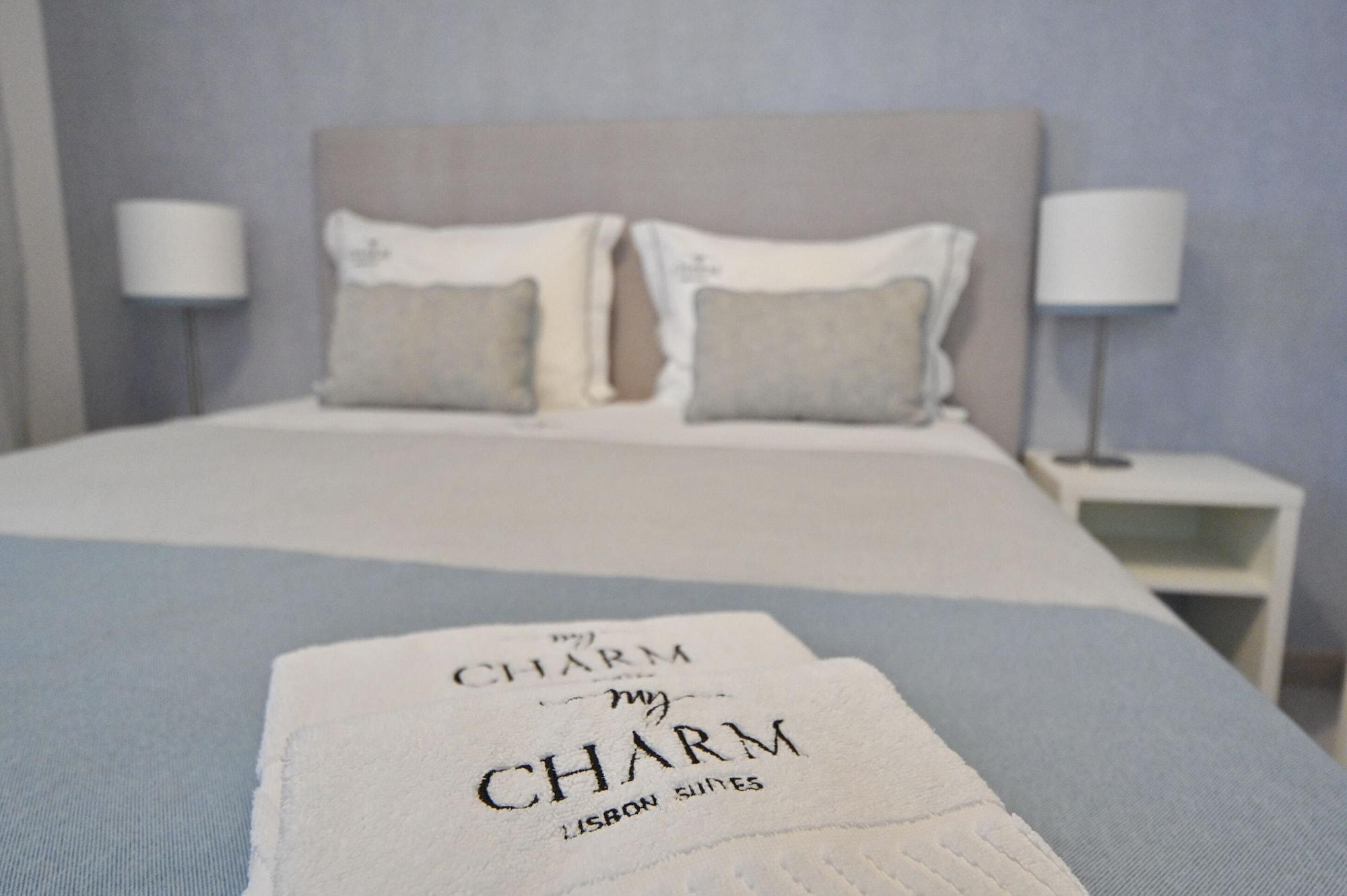 My Charm 2* Lisbon