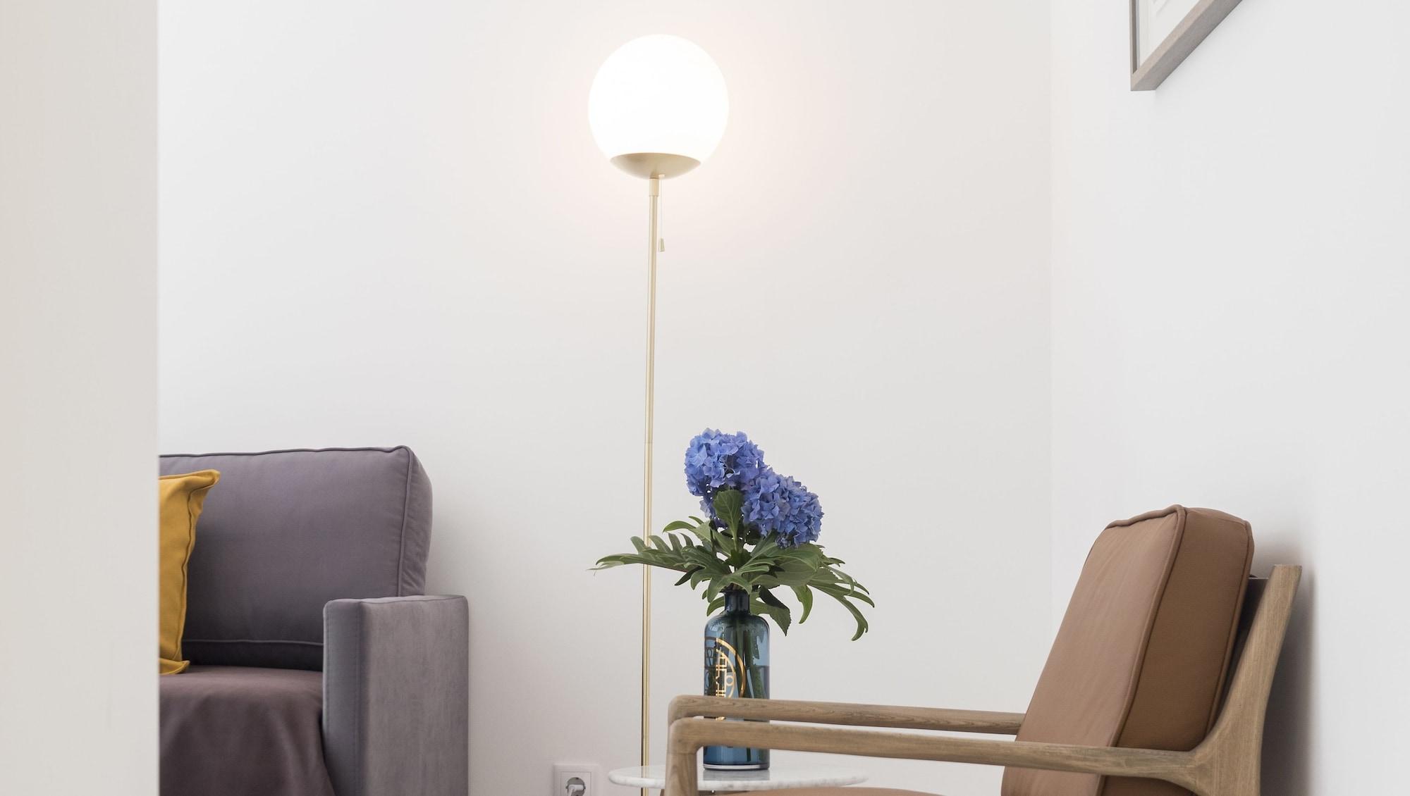 Apartamento Serviced - Parque