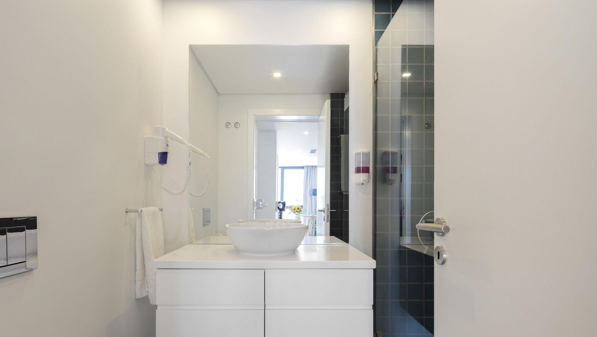 Apartamento Serviced - Parque *