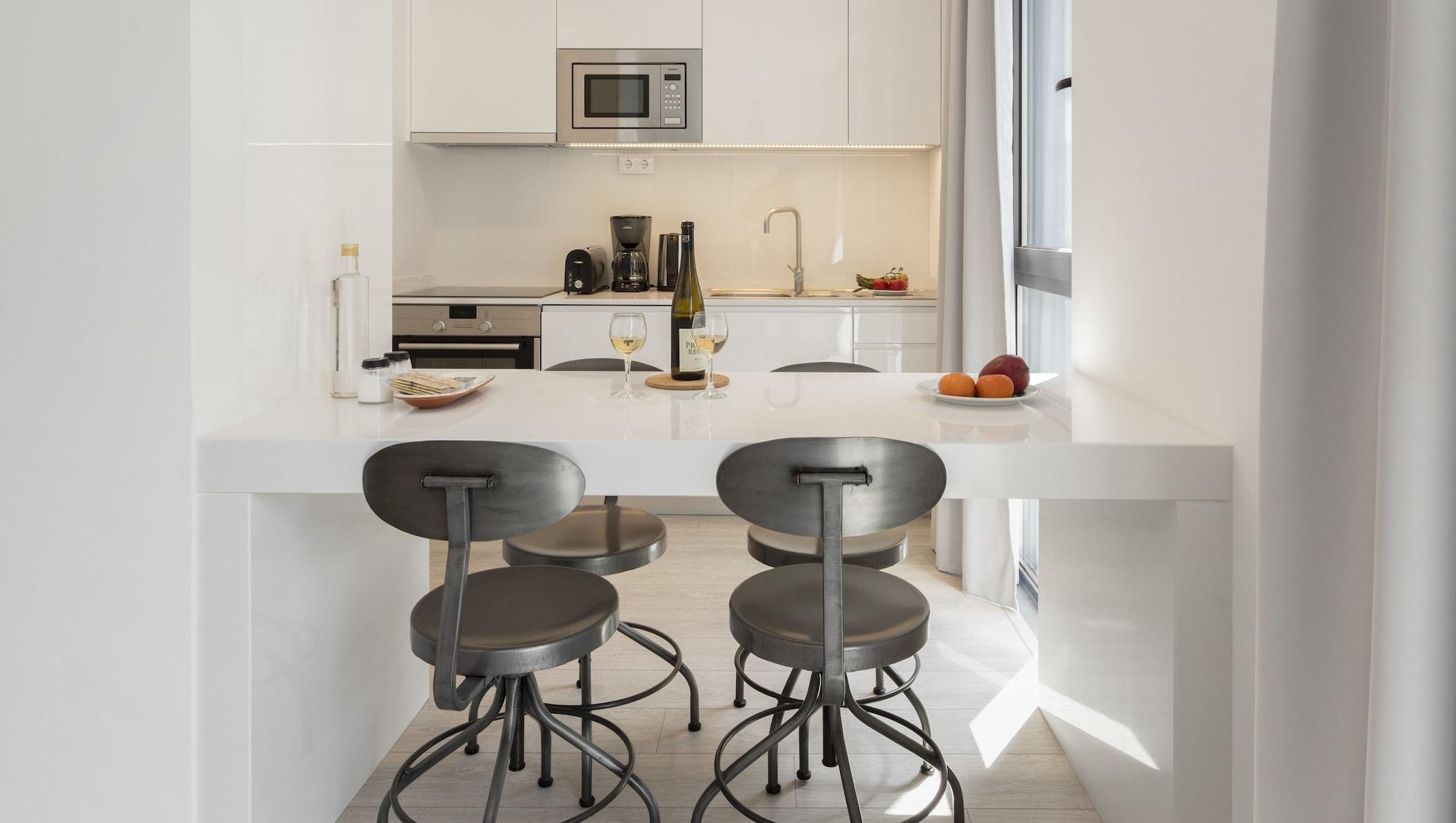 Serviced - Parque Apartamento *