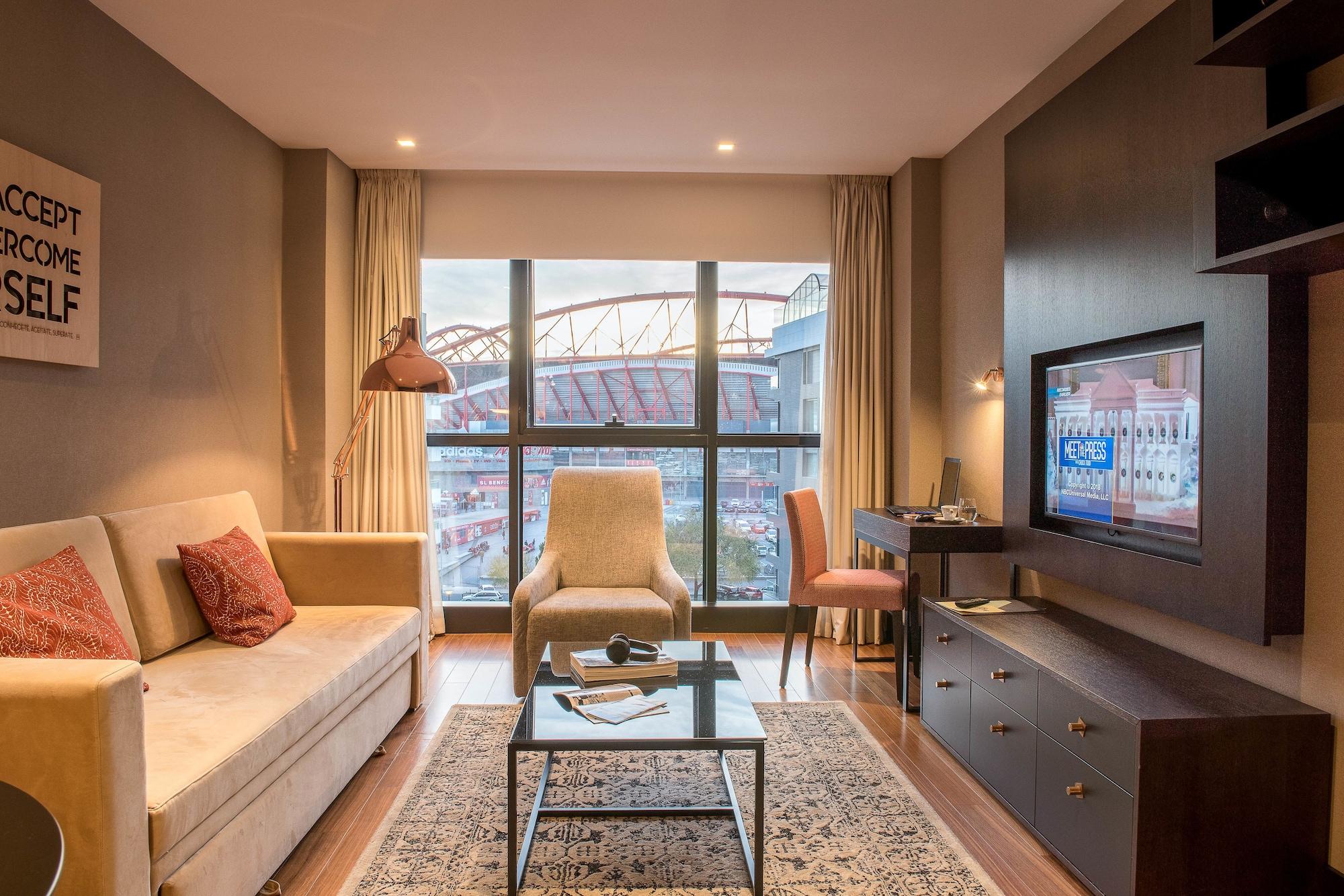 Appart hôtel Upon Prime Residences Lisboa