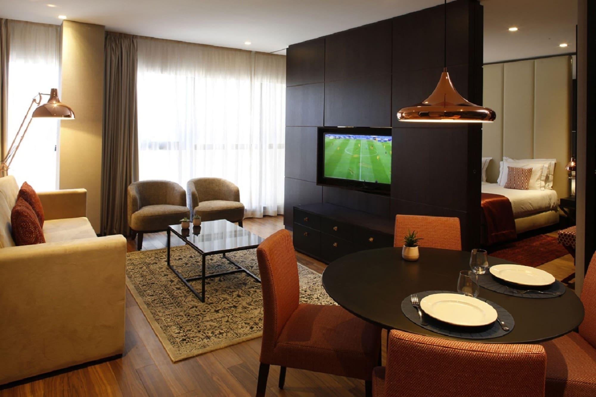 Upon Prime Residences Aparthotel Lissabon