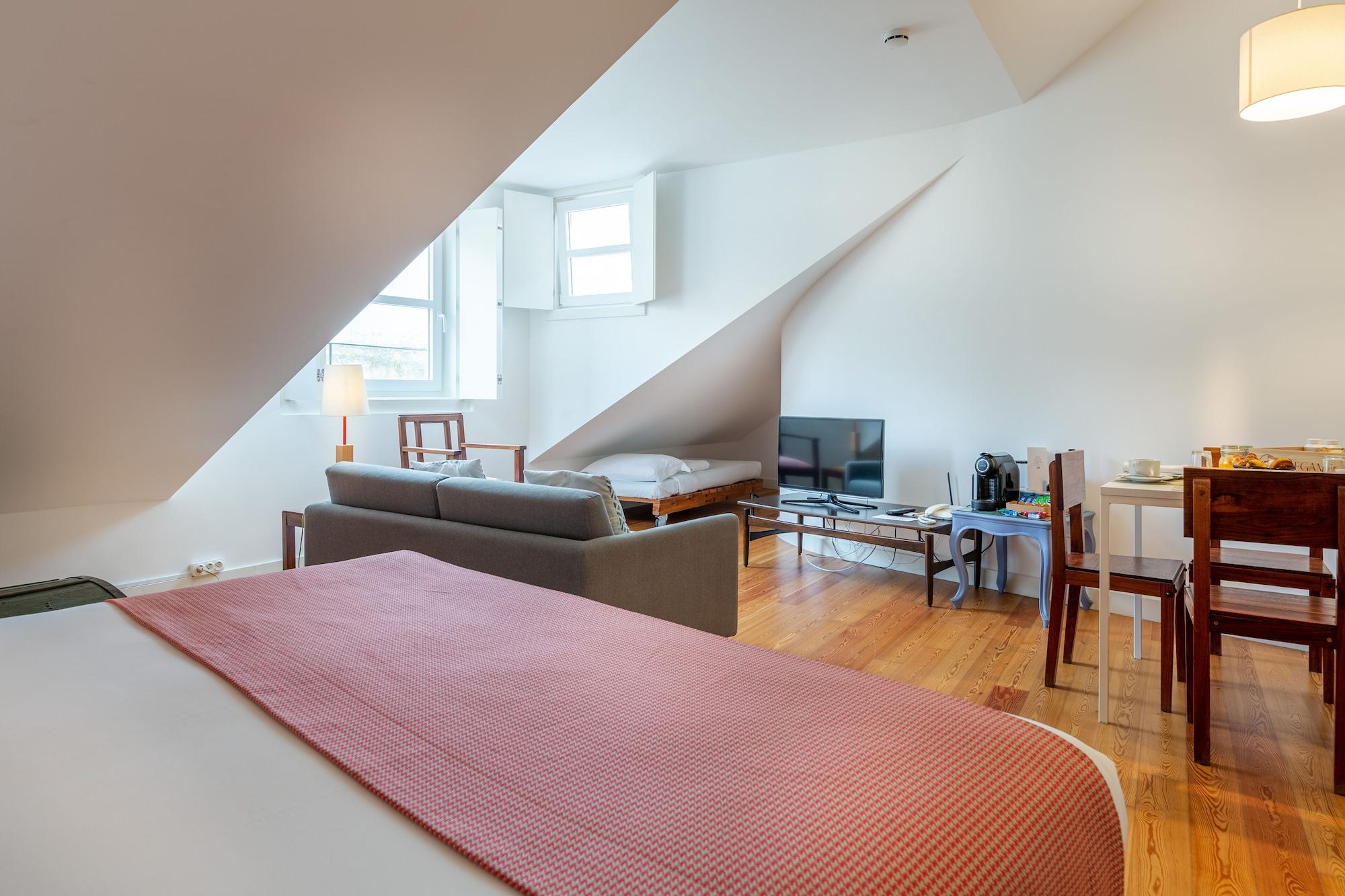 My – Principe Real Appart hôtel 4*