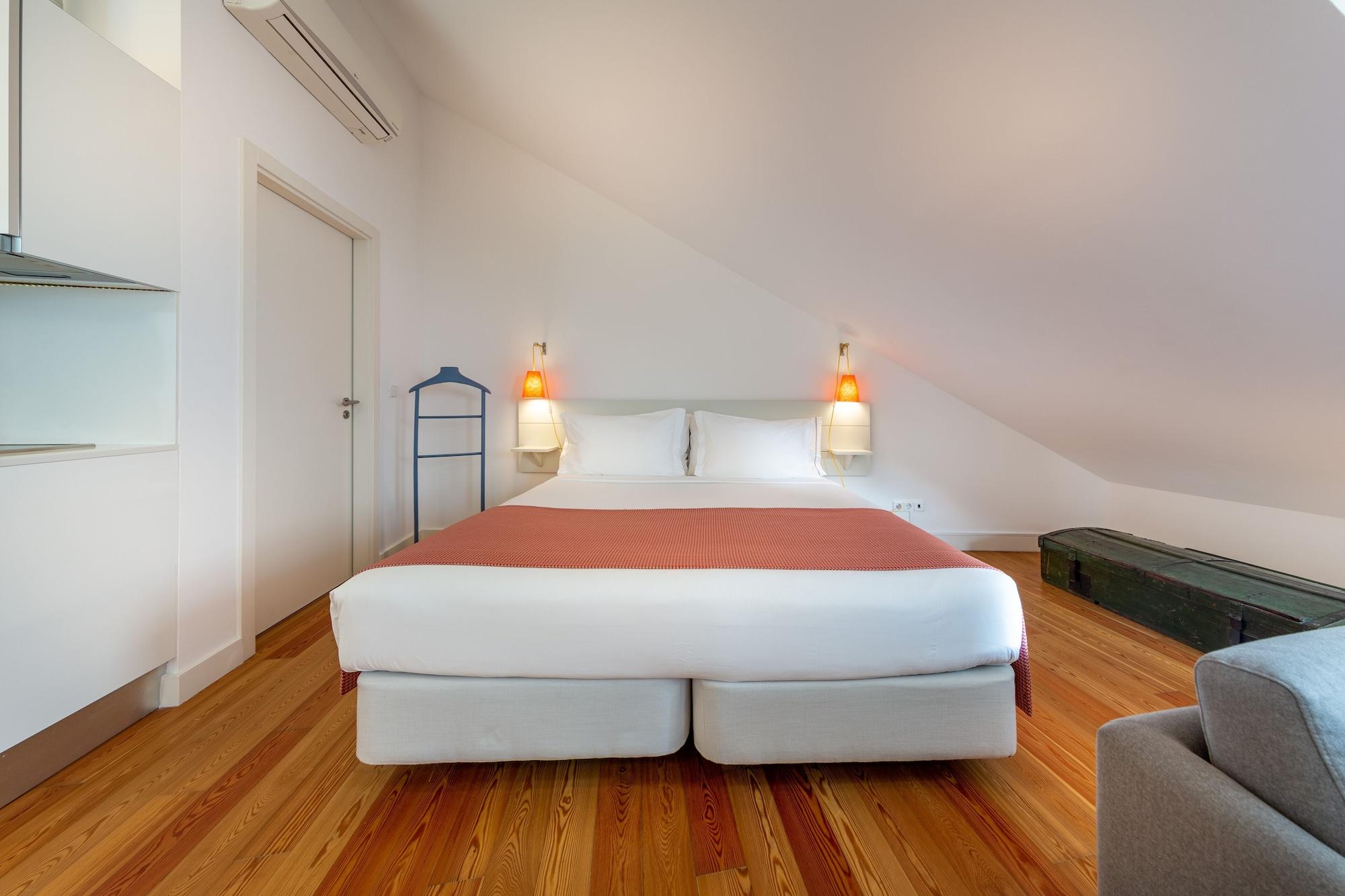 My – Principe Real Appart hôtel