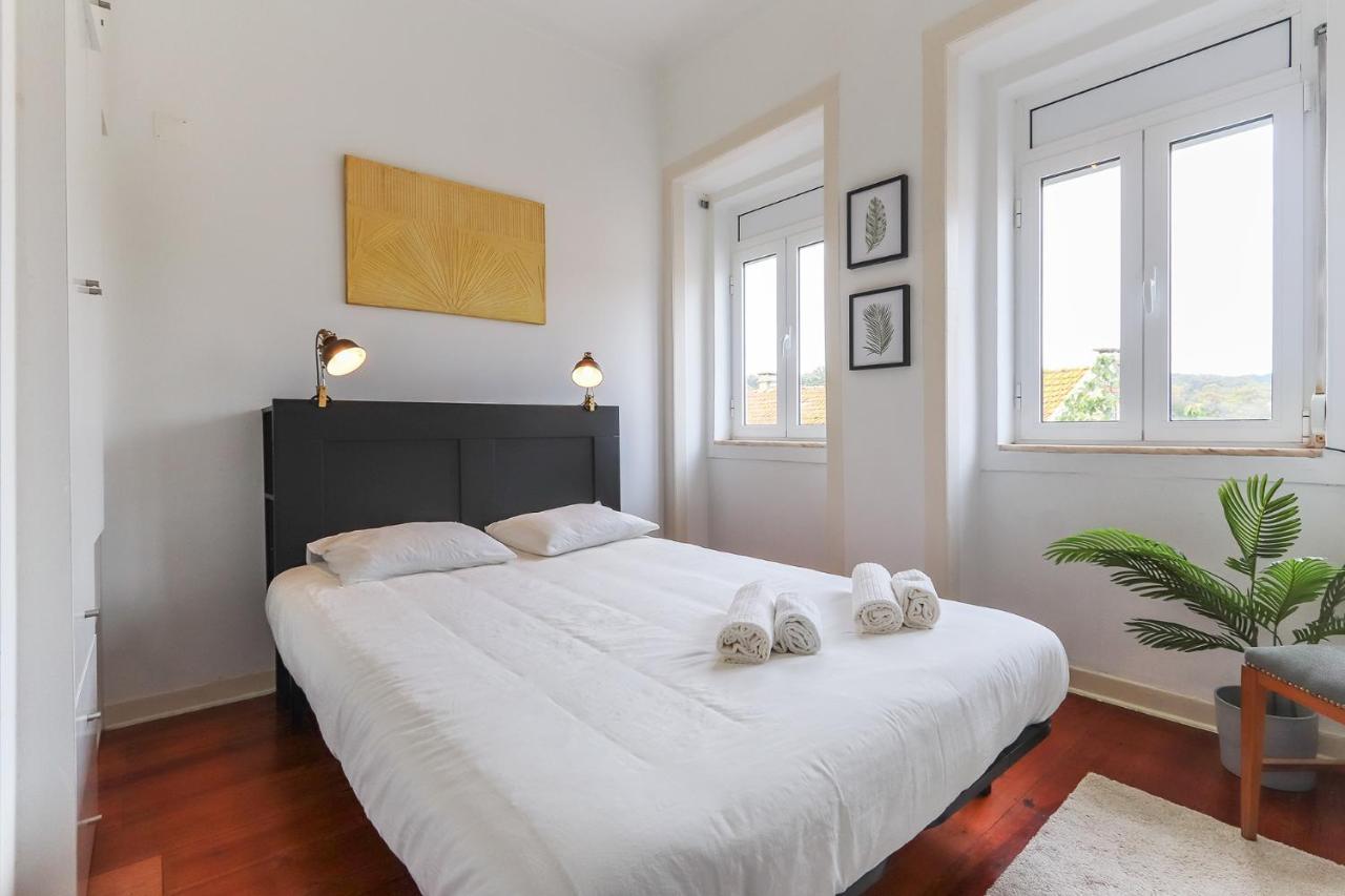 Portucale ! Stylish Campo Ourique *