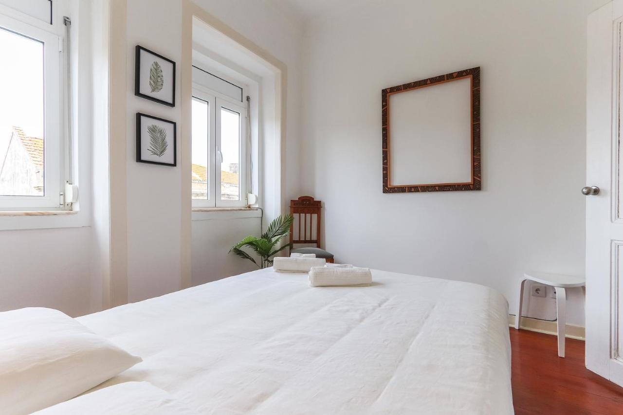 Portucale ! Stylish Campo Ourique Appartement Lisboa