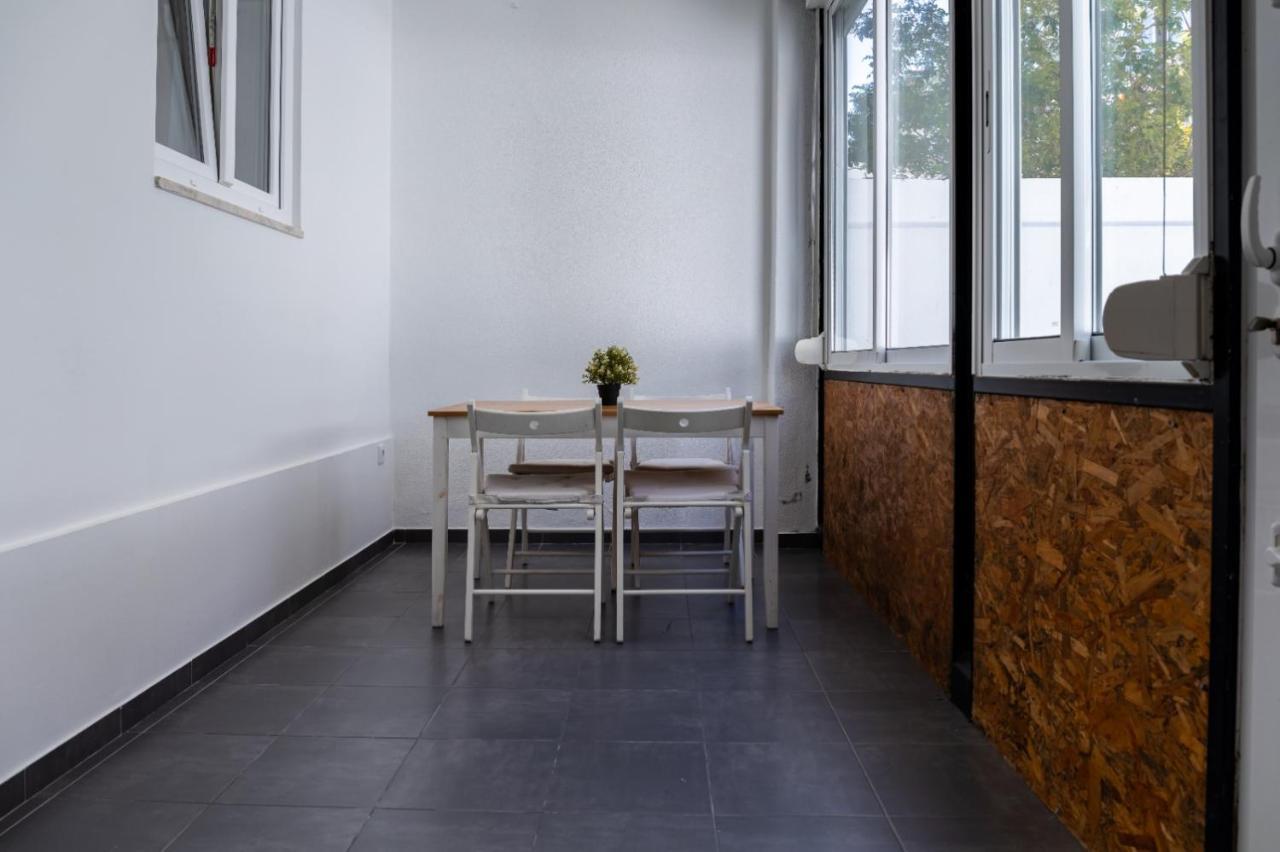Appartement Entrecampos - Family With Terrace *