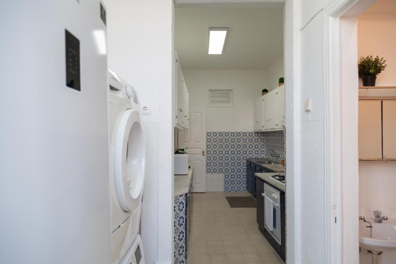 Flh Attractive Marquês De Pombal Flat Appartement