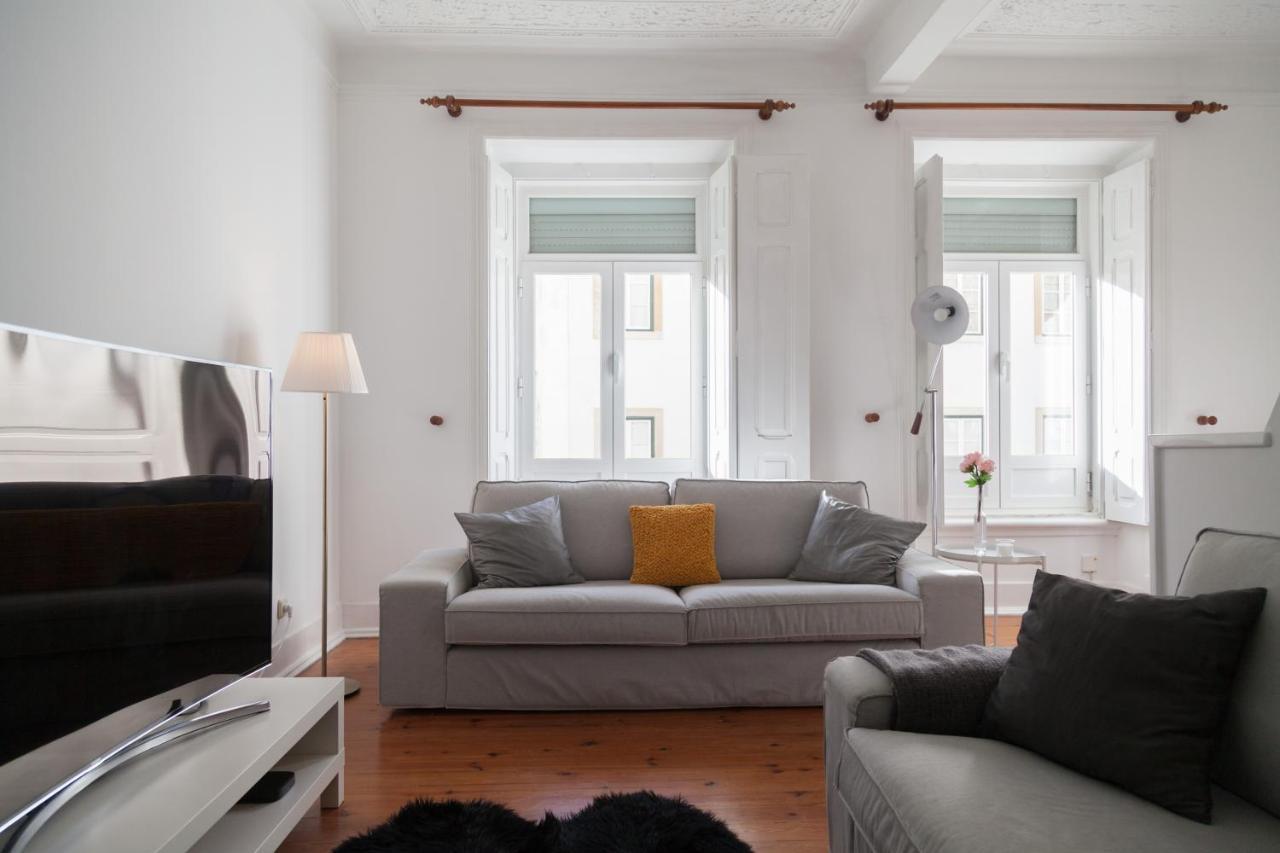 Appartement Flh Attractive Marquês De Pombal Flat Lisboa