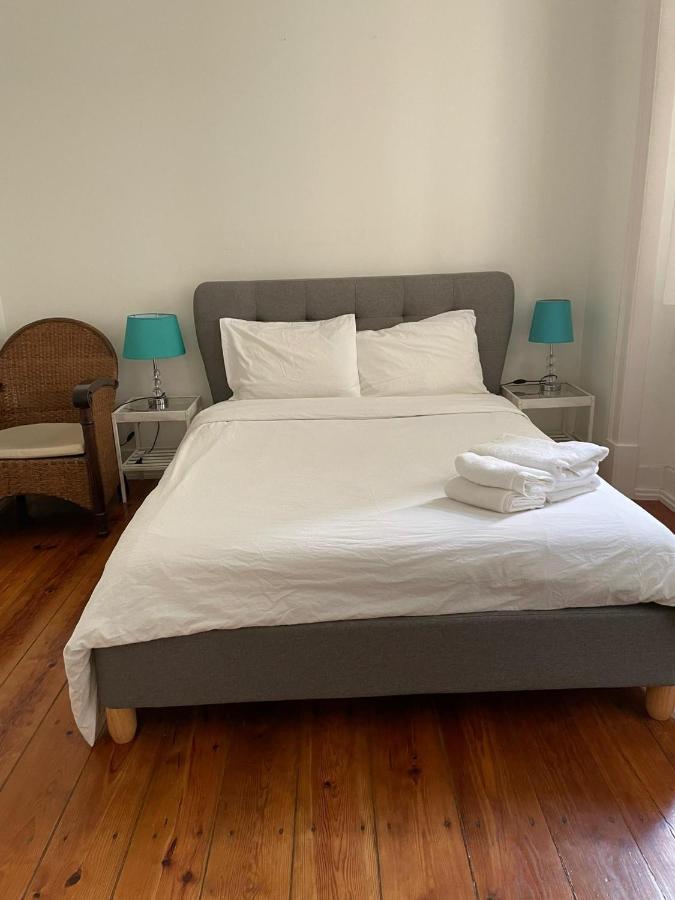 Groovy M2 R3 - Amazing Double With En-suite Bathroom Gasthuis Lissabon