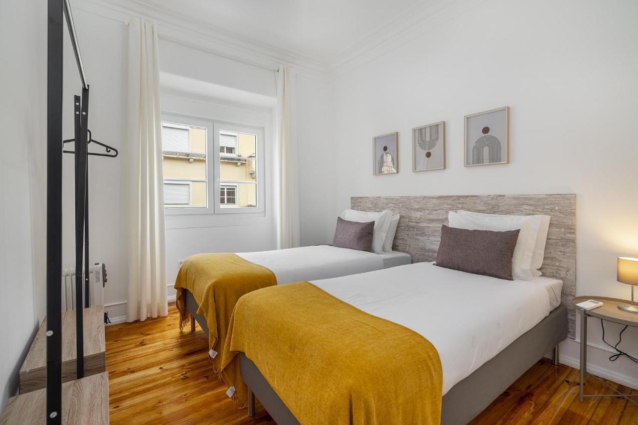 Apartment Whome Hideaway Family #2 Lisbon