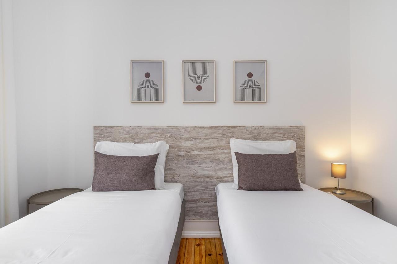 Appartement Whome Hideaway Family #2 Lisboa