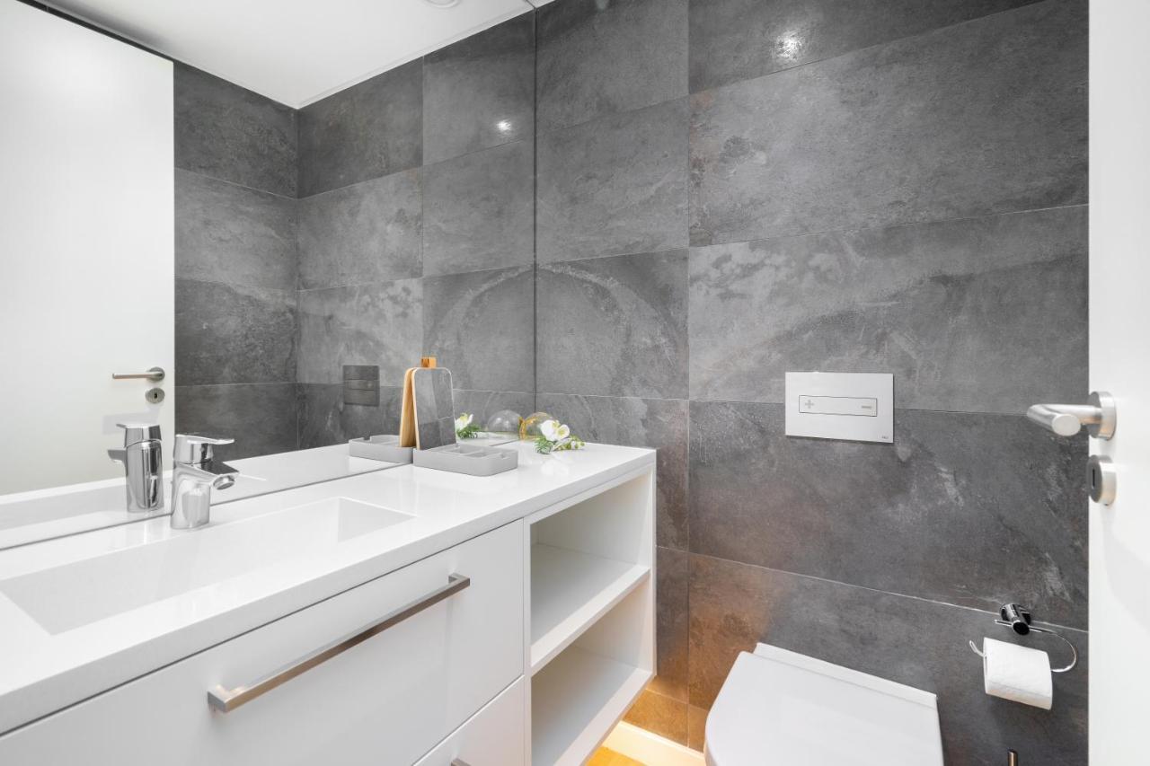 Appartement Whome The Boulevard Prime Location With Ac & Elevator Lisboa