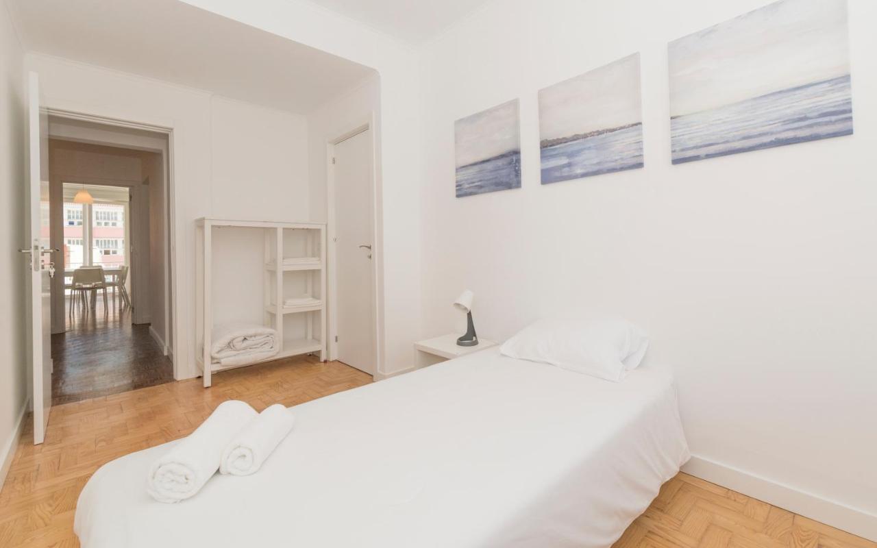 Houze_6 Flat In Campolide Near Parque Eduardo Vii Apartment Lissabon