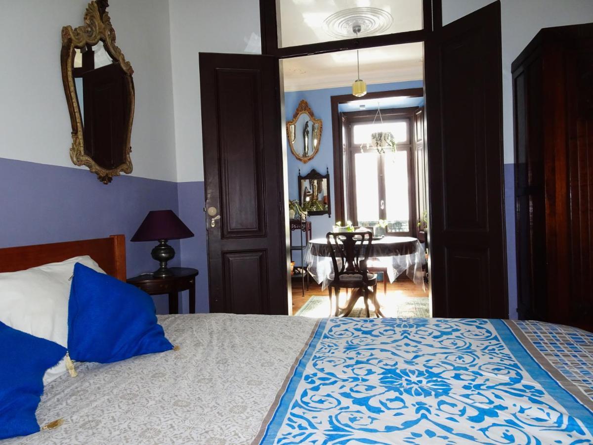 Appartement Charming In A 19th Century Building Lissabon