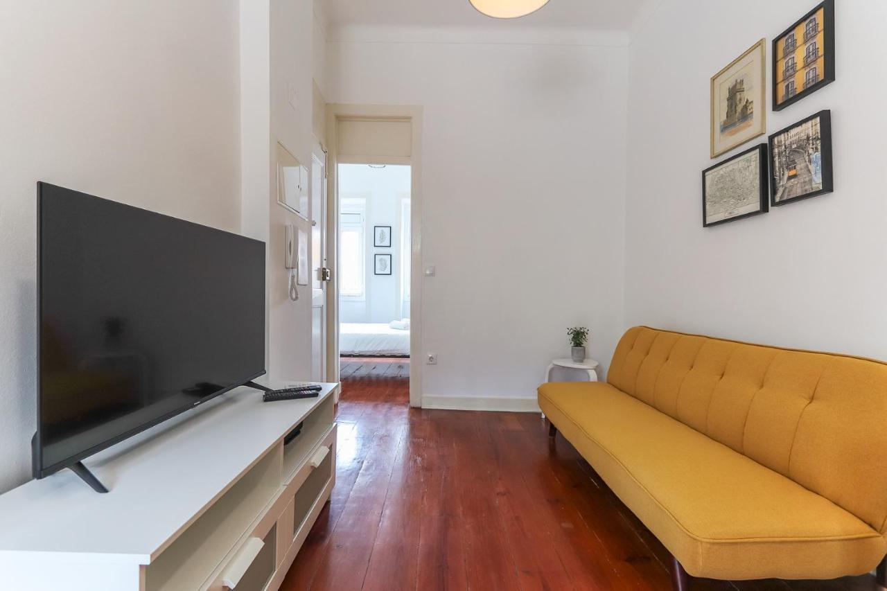 Appartement Portucale ! Stylish Campo Ourique Lisboa