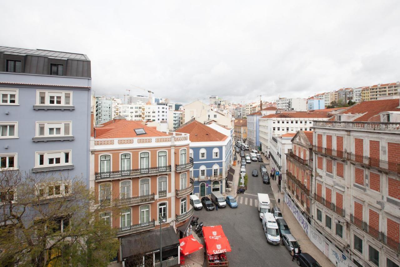 Flh Marquês Sophisticated Flat Appartement Lisboa