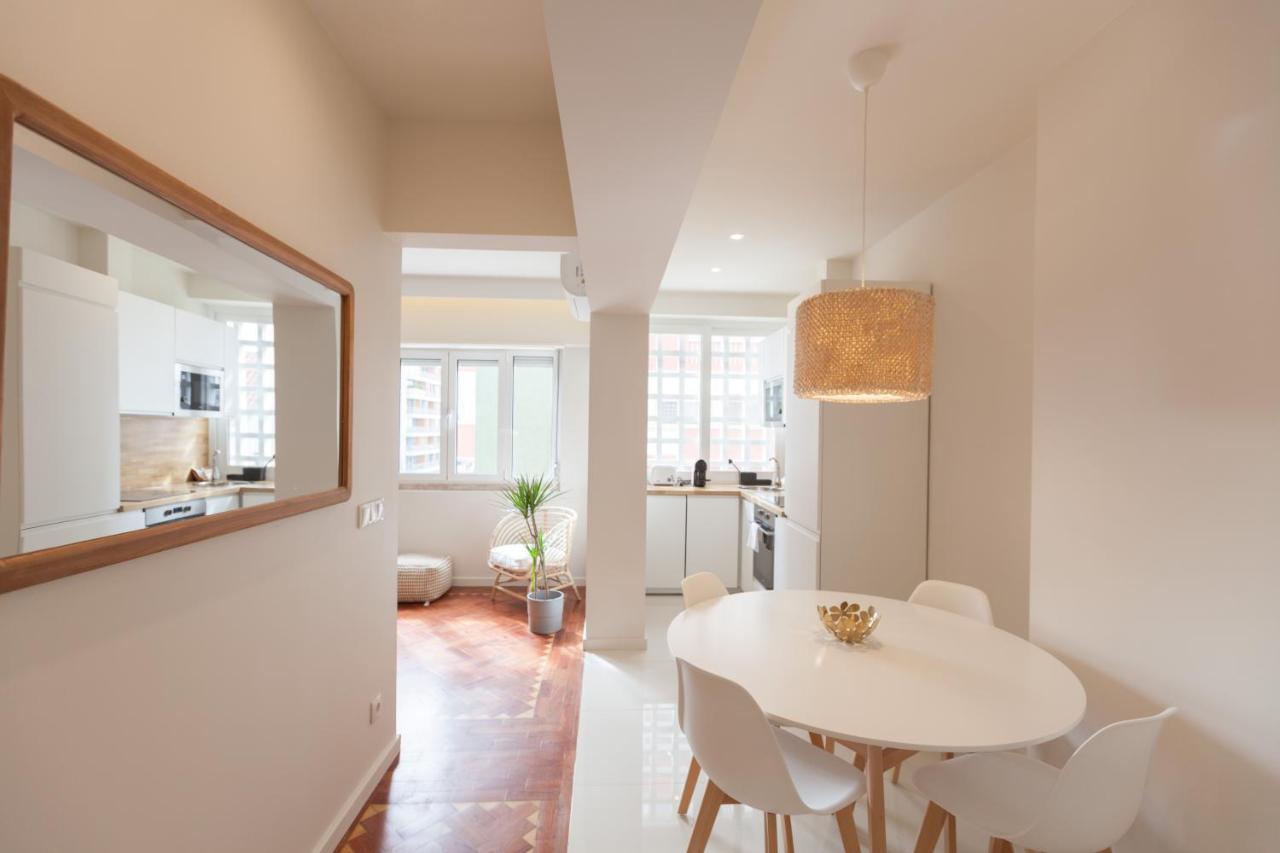 Flh Estefânia Charming Flat Appartement Lisboa