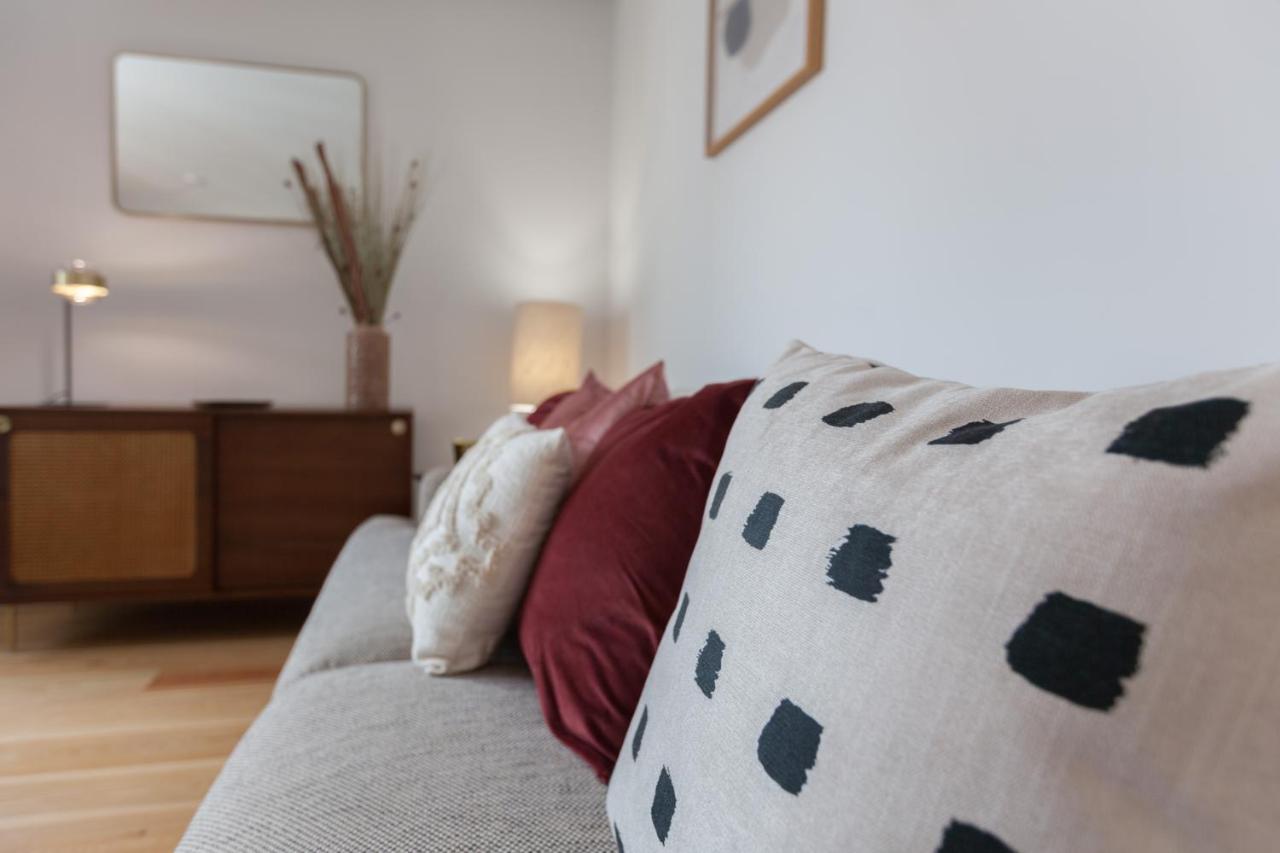 Appartement Flh Marquês Sophisticated Flat Lisboa