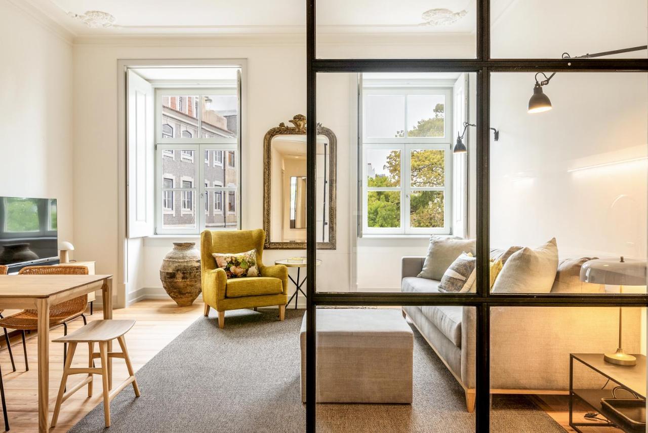 Beautiful Close To Praca Do Comercio By Lovelystay Appartement Lissabon