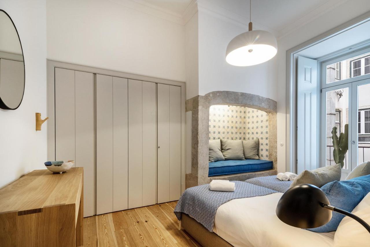 Appartement Beautiful Close To Praca Do Comercio By Lovelystay *