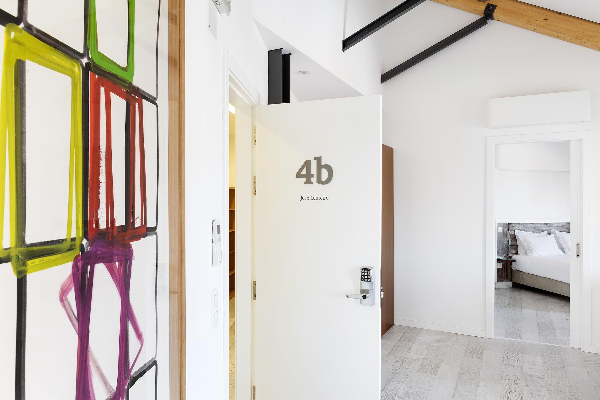 Hello Castelo Appartement