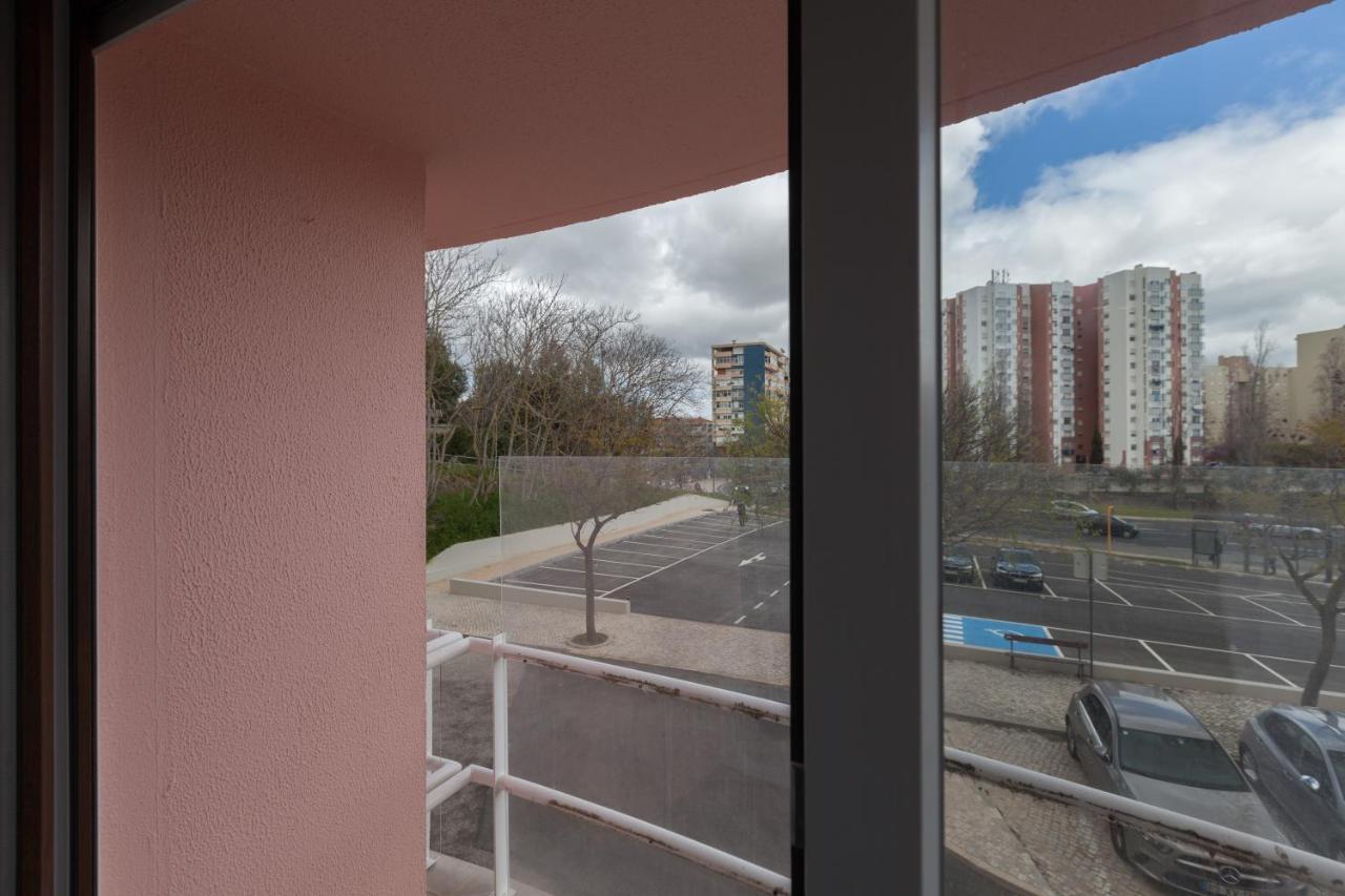 Flh Olivais Family Flat Lissabon