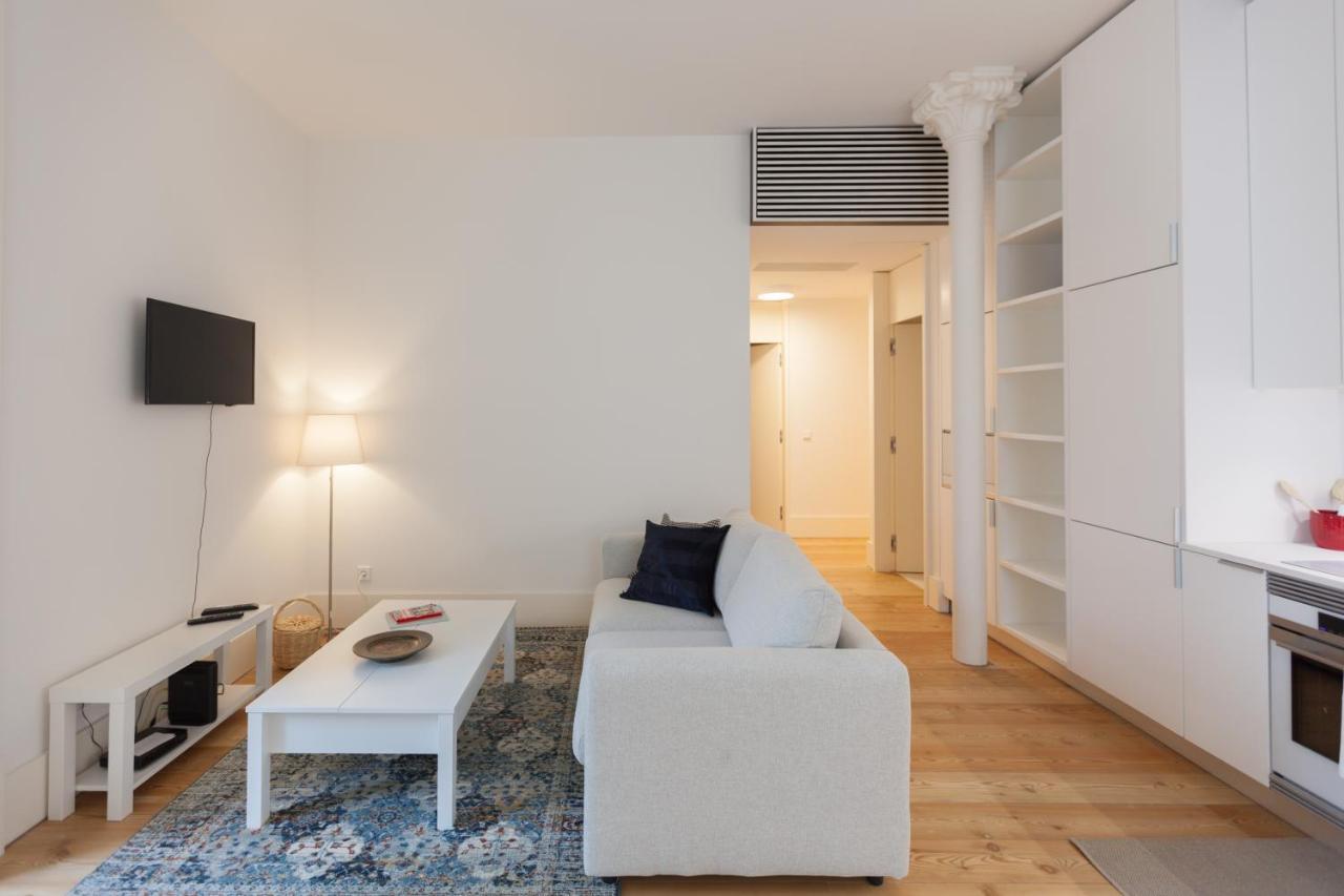Appartement Flh Augusta's Arch Bright Flat Lissabon
