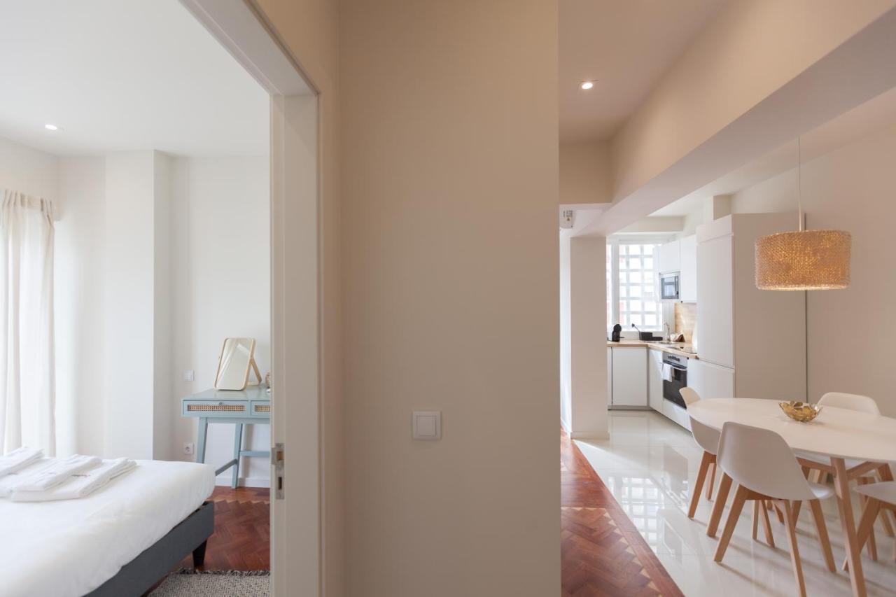 Appartement Flh Estefania Charming Flat Lissabon