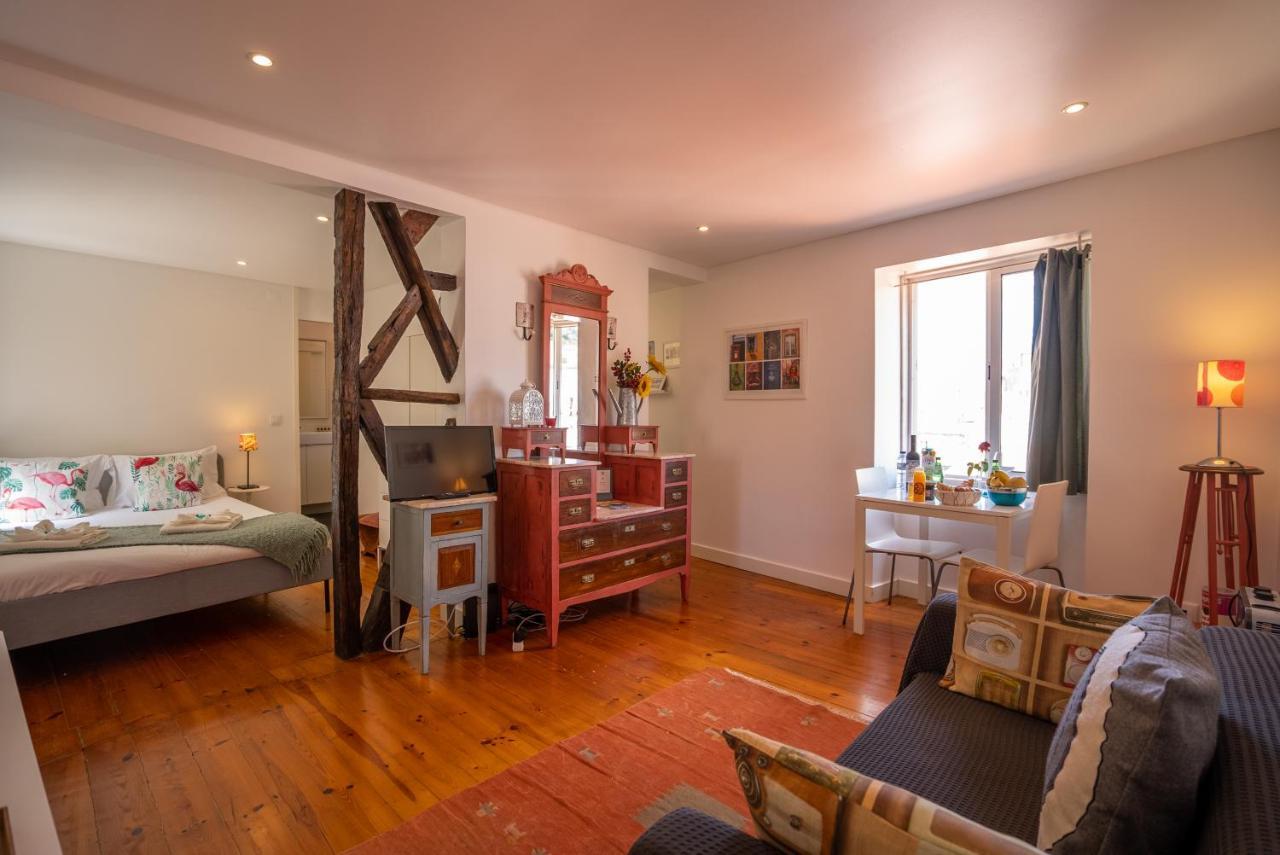 Great In Historical Center Appartement Lissabon
