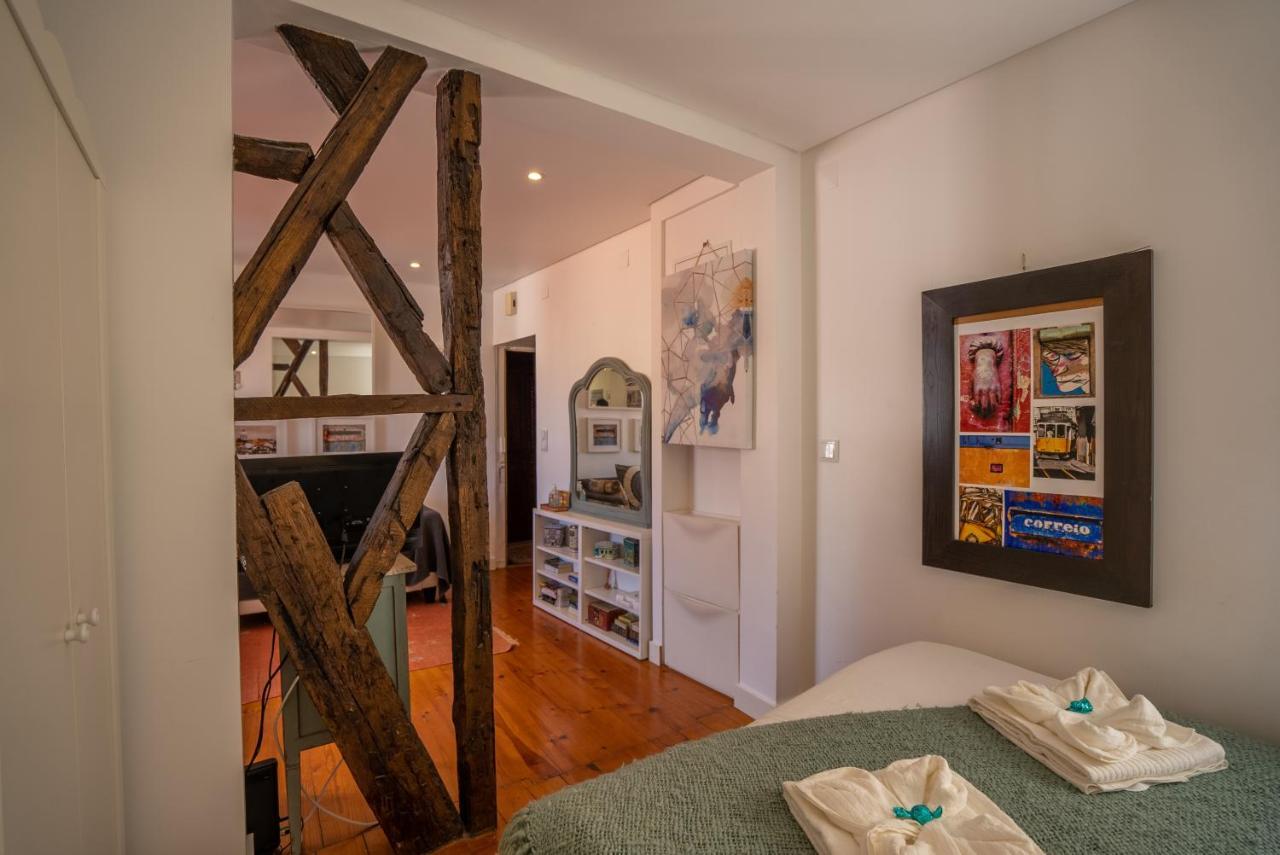 Great In Historical Center Appartement