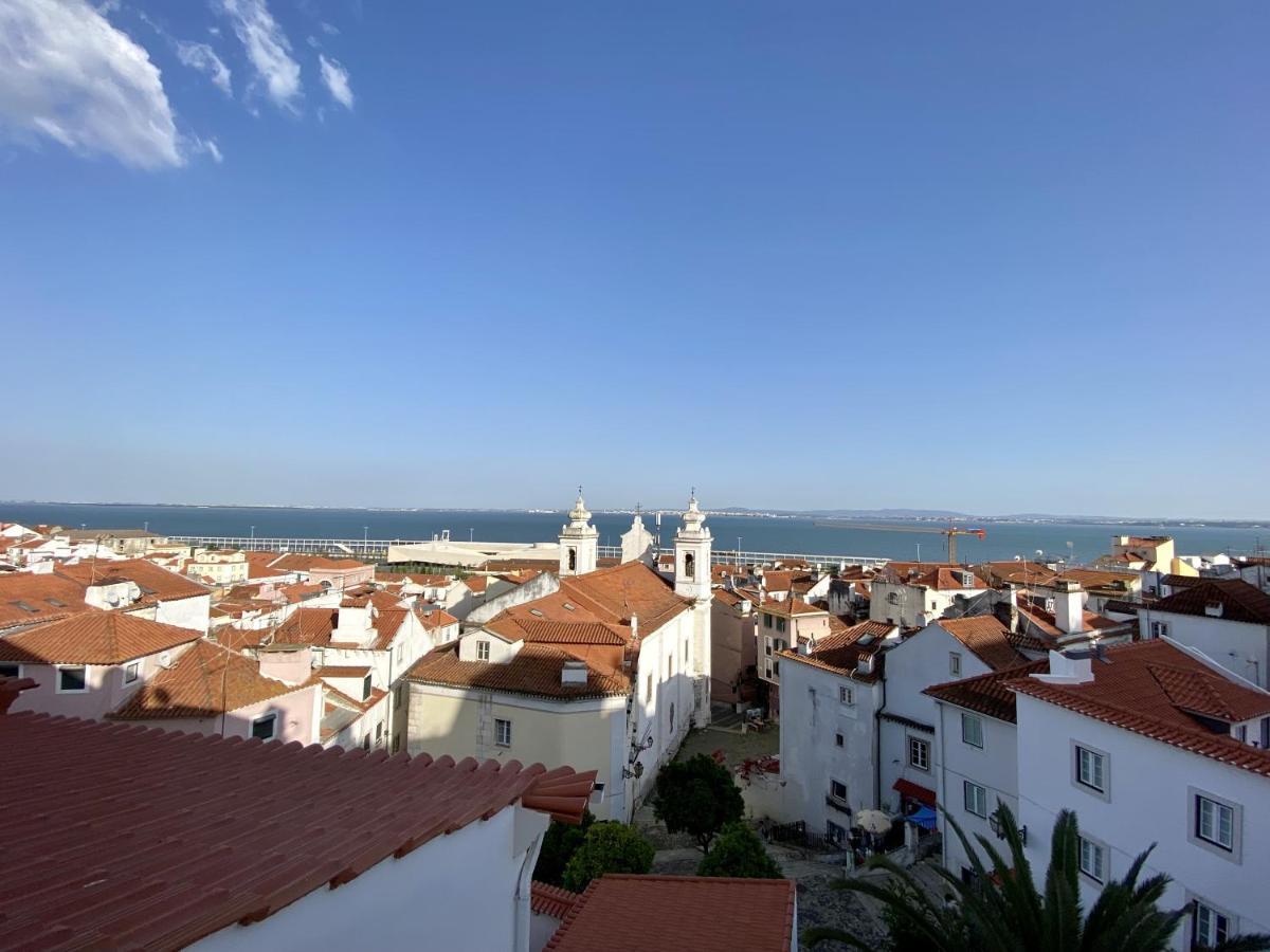 Alfama Amazing Tagus Views Aircon Lissabon