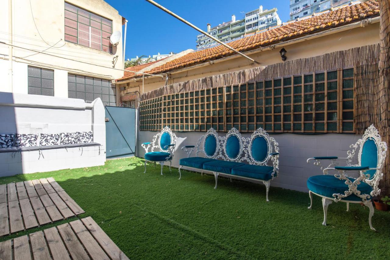 Villa Classic In Beato Lissabon