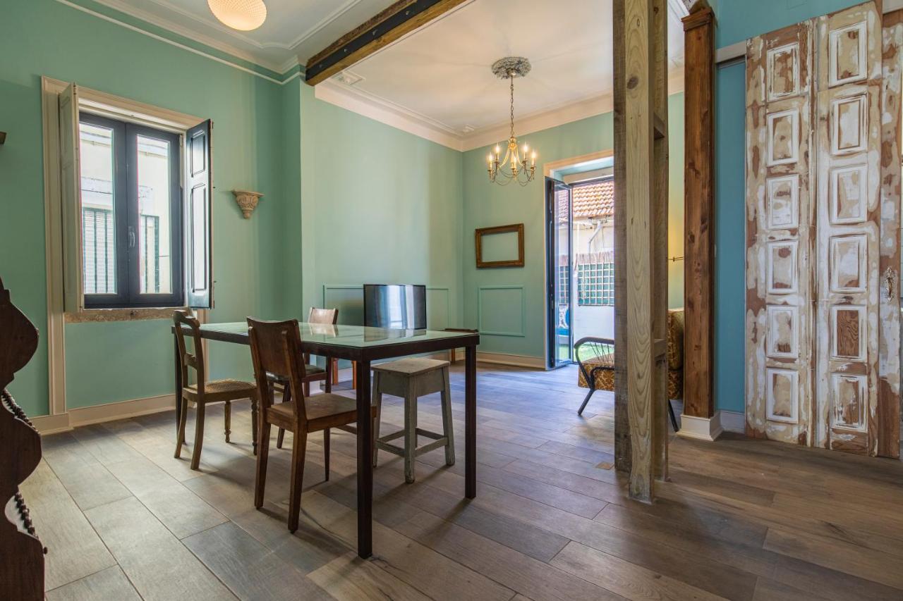 Classic In Beato Villa Lissabon