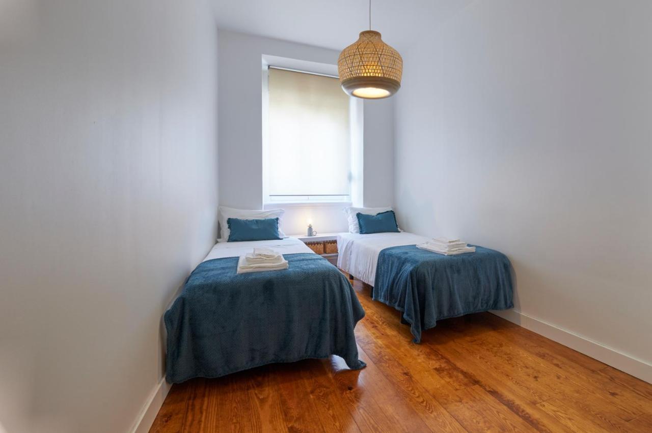 Retiro Da Graça: Stylish Sunny Apt With A Balcony Apartamento