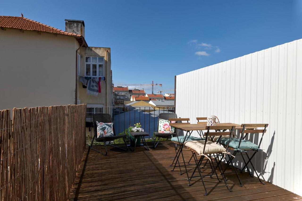 Retiro Da Graça: Stylish Sunny Apt With A Balcony *