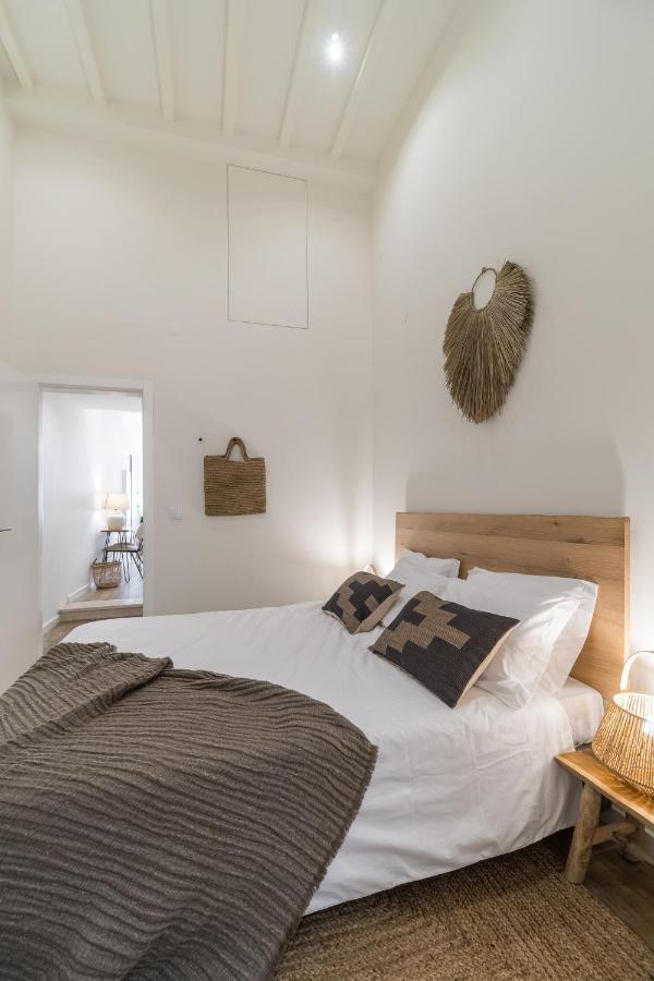 Appartement Casa Boma - Design With Private Vegetal Terrace - Lapa Vii *