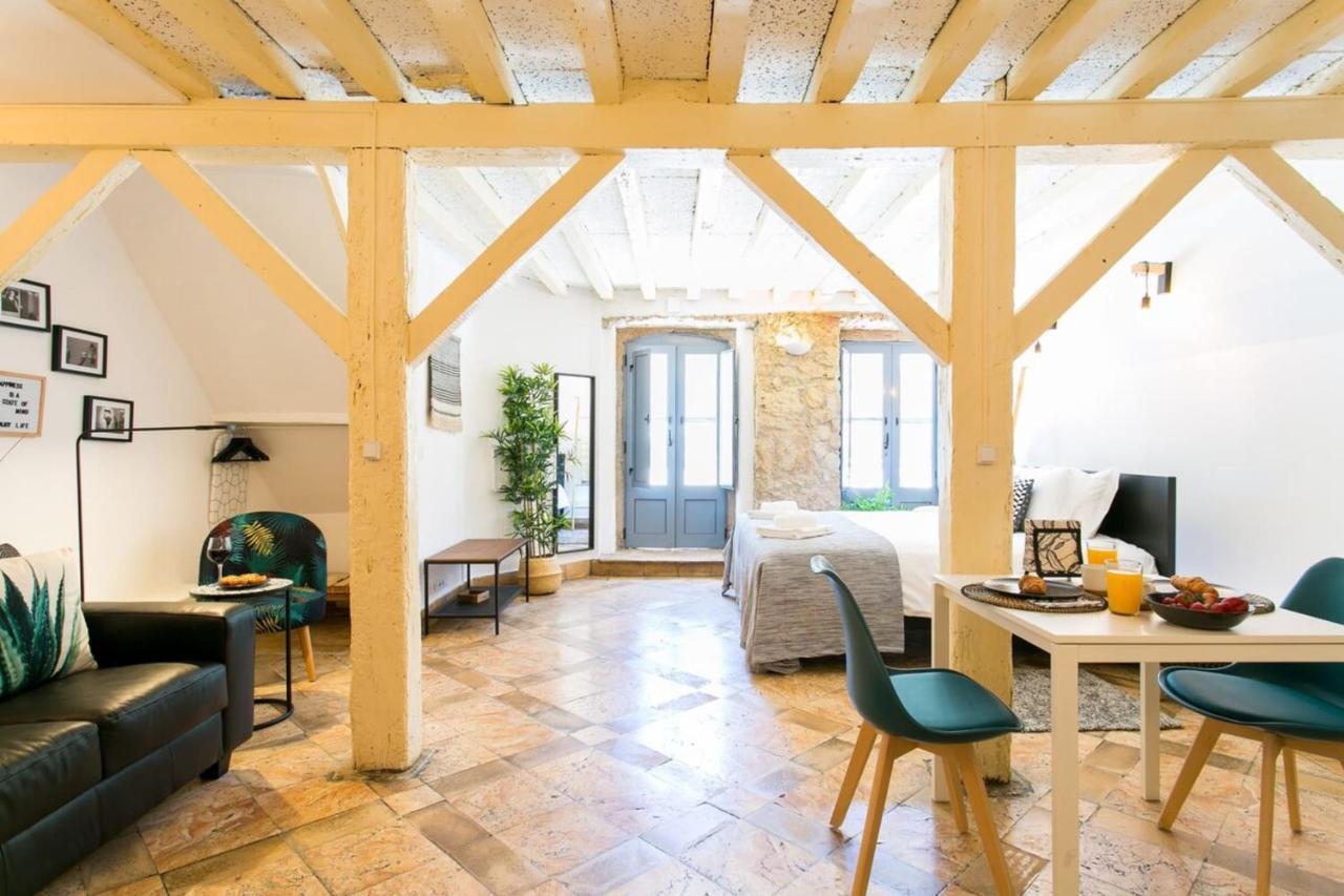 Apartamento Original Photographers Studio In Alcântara