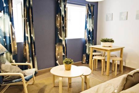 Apartment Fabulous R/c Lissabon