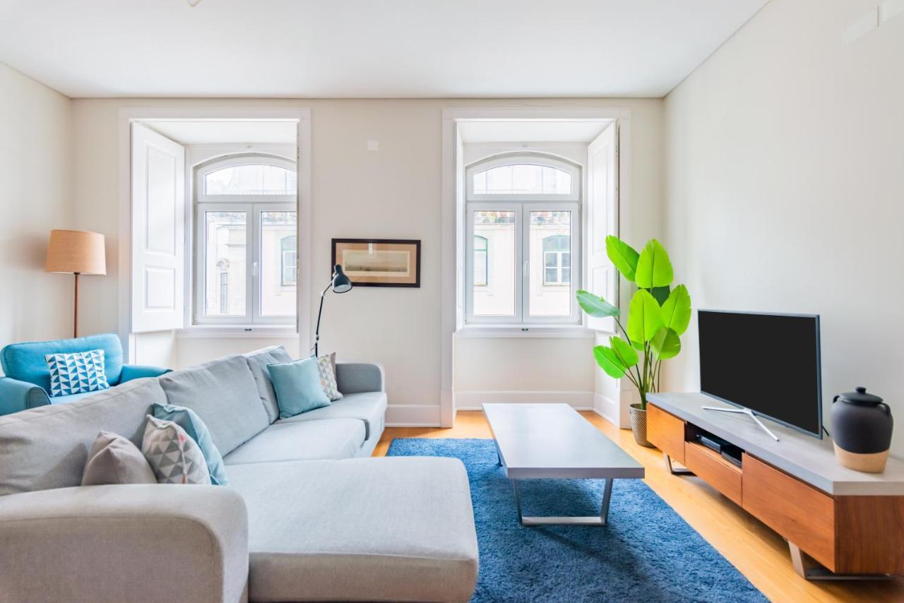 Downtown 75 Prestige In Baixa Apartment