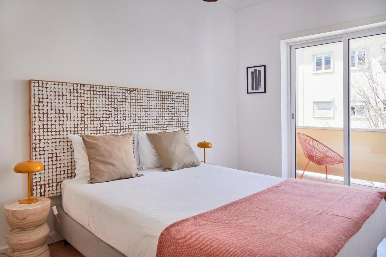 Sunset Balcony Apartment, By Timecooler Apartment Lisbon