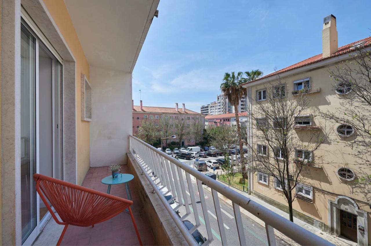 Sunset Balcony Apartment, By Timecooler Lisbon