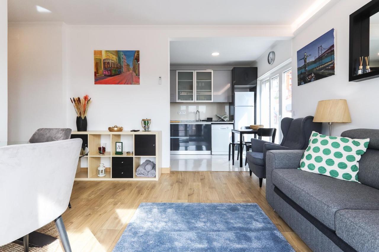 66 With Parking Place Appartement Lissabon