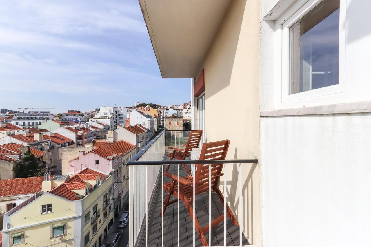 Appartement 66 With Parking Place Lissabon