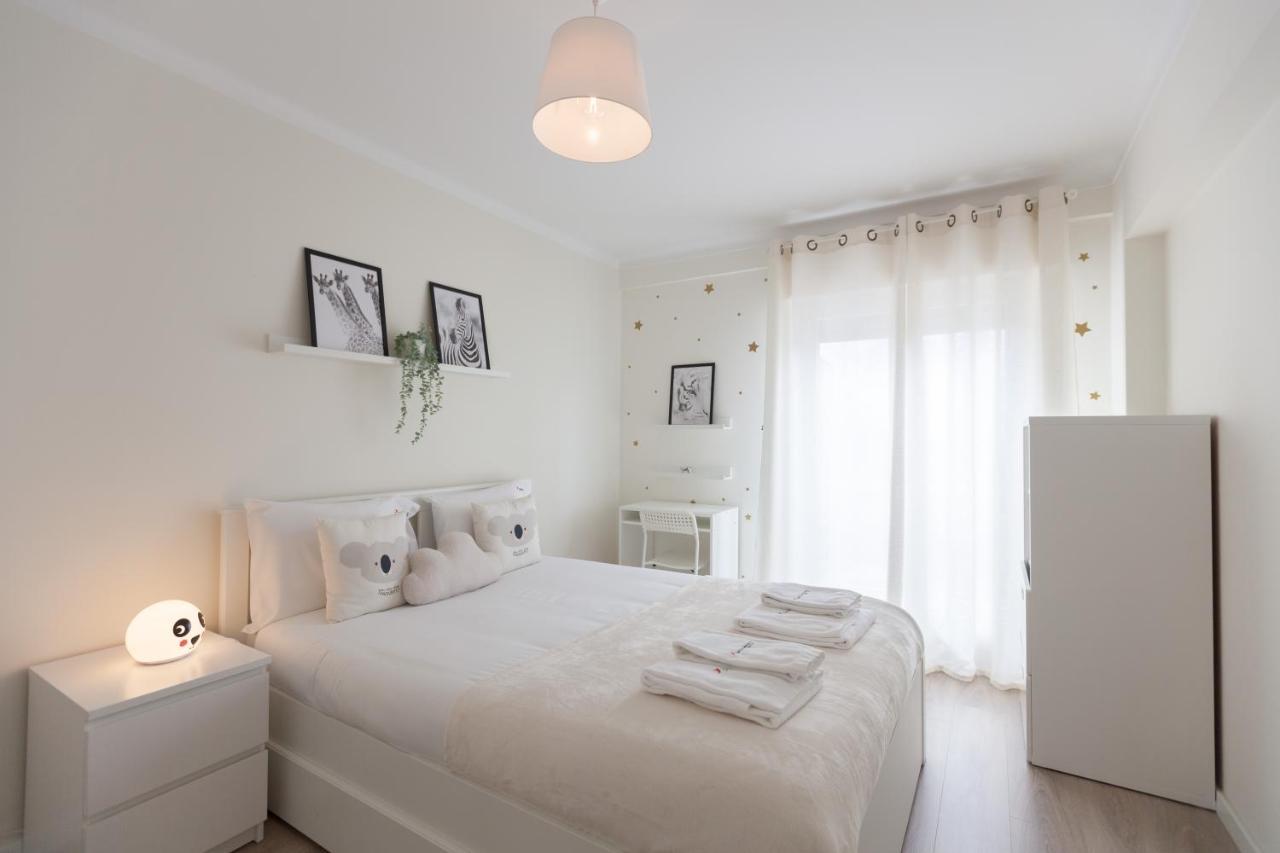 Flh Olivais Family Flat Apartamento