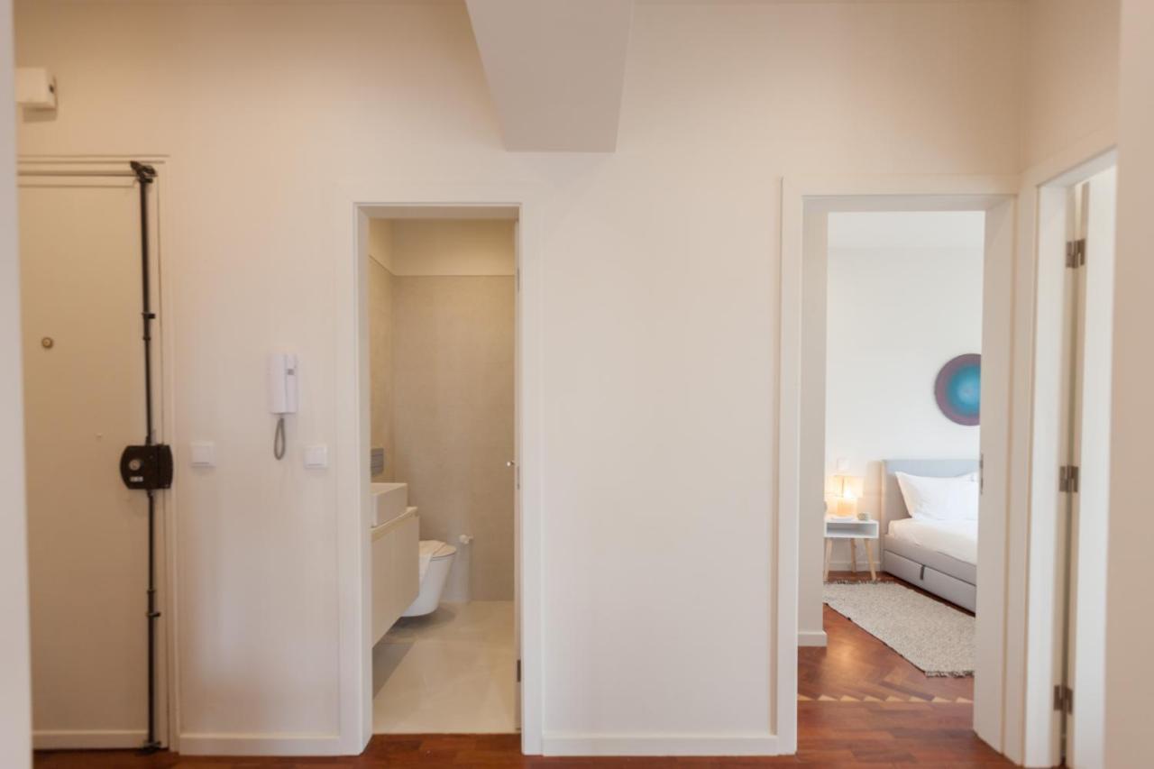 Appartement Flh Estefânia Charming Flat Lisboa